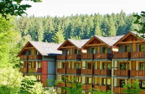 Ruzomberok Apartment | Fatrapark 2 Apartments House