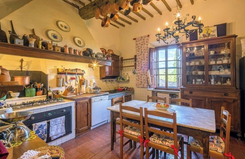Poggiarello Villa | Fattoria nel Chianti 14 In Castelnuovo Berardenga, Tuscany