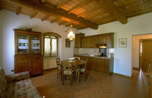 Poppi Apartment | Fattoria BELVEDERE THREE-ROOM APARTMENT 9