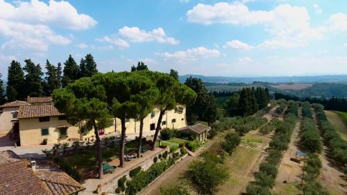 San Donato a Livizzano House | Fattoria Poggio Capponi