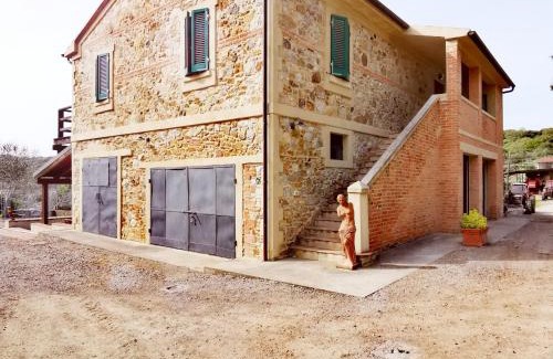 Campagnatico House | Fattoria Tolomei