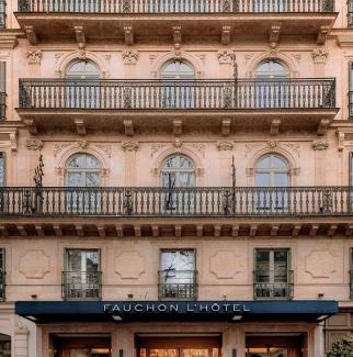 Madeleine Hotel | Fauchon l'Hôtel Paris