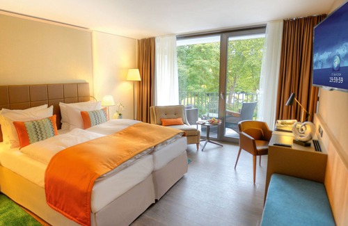 Oberstadt Hotel | Favorite Parkhotel