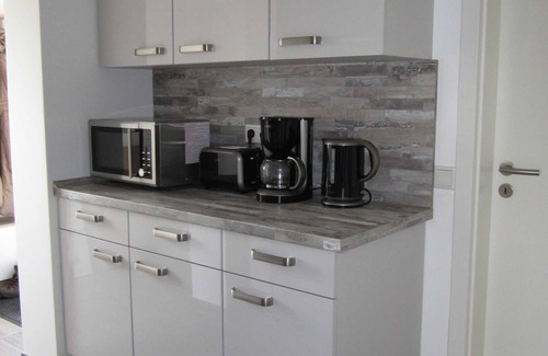 Luttfeld Apartment | Favorite place 1 + 2 - Favorite place no.1 barrier-free
