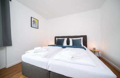 Stadionviertel Apartment | Favorite Stays - Suite And More - Neuss