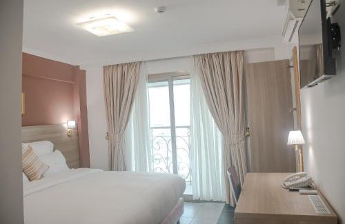 Akwa II Hotel | FAYA Hotel