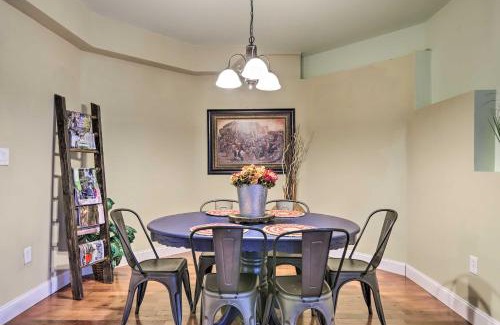 Fayetteville Apartment | Fayetteville Apartment about 14 Mi to Atlanta Airport!