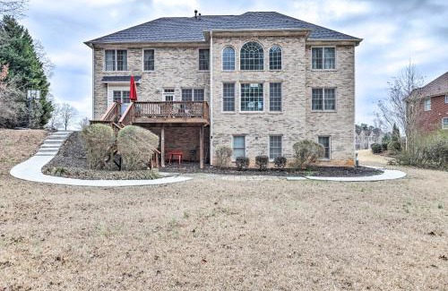 Fayetteville Apartment | Fayetteville Apartment about 14 Mi to Atlanta Airport!