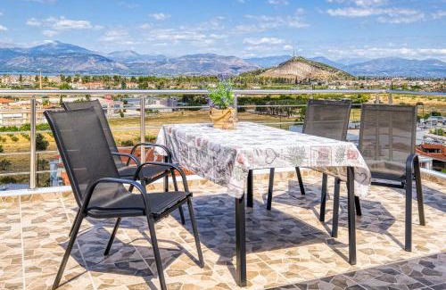 Aria Apartment | Faytale Apartment Nafplio