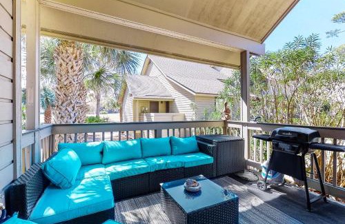 Palmetto Dunes Apartment | Fazio 30