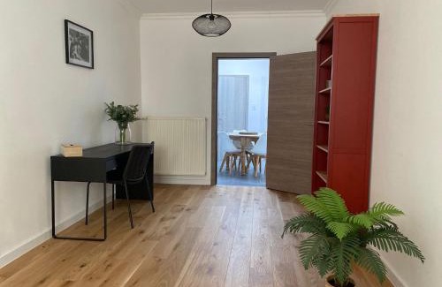 Ghent House | FDS Cosy House