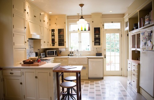 Richmond House | Featured in the Rejuvenation 30th Anniversary Catalog: Stunning Grand Farmhouse
