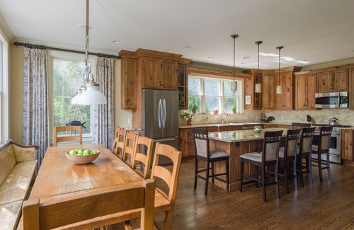 Bridgeton Townshp House | Featured on HGTV.com! New Bucks County All Season River Home. No hidden fees.