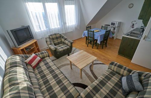 Heviz Apartment | Fecske Vendégház