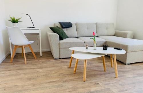 Brunsbuttel Apartment | FEDDERSEN LIVING Kernsanierte Ferienwohnungen - Gemütlich - Netflix - Voll ausgestattet - zentral