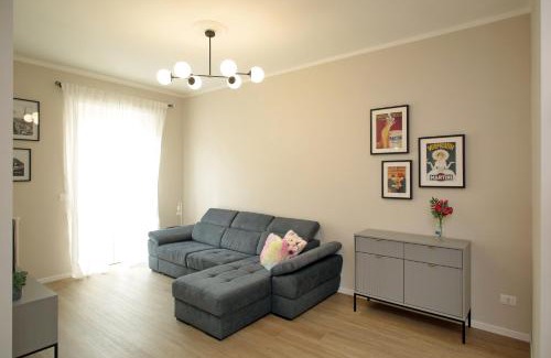Parella Apartment | Federica Flat - Metro Monte Grappa & Parco Tesoriera