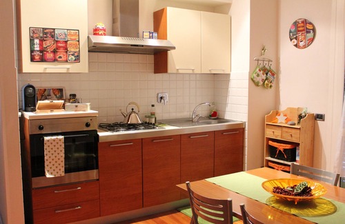 Perugia Apartment | Federica's home, at home