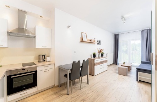 Debniki Apartment | Federowicza Cosy Studio