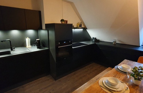 Eisenach Apartment | Feel-good apartment ★ 3 bedrooms - roof terrace - free parking