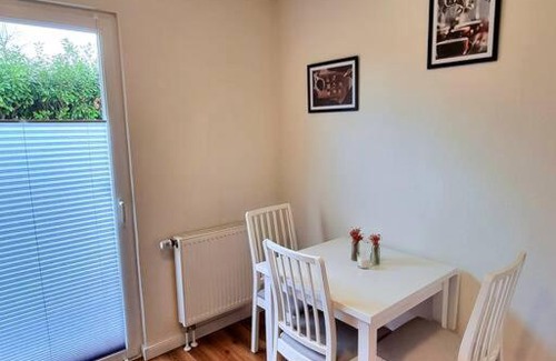 Reppenstedt Apartment | Feel-good apartment close to the city