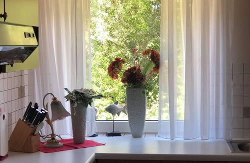 Marienhafe Apartment | Feel good in a neat 70 sqm apartment.