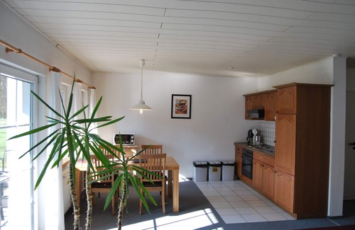 Walkenried Condo | Feel good on the sun terrace, 2-4 pers. 65sqm, terrace, 2 bedrooms. W-lan