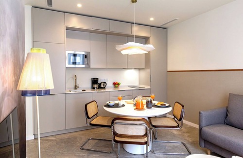 Historical Center Apartment | Feelathome O'Donnell Apartments