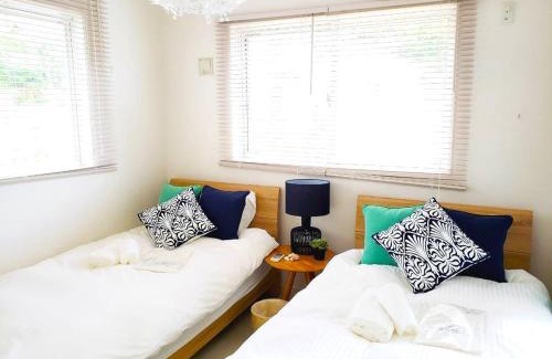 Chinen-son Villa | FEELCONNECT Retreat Villa