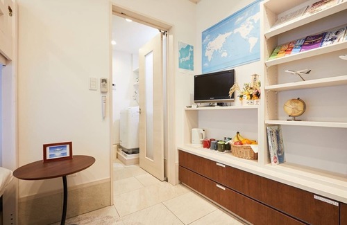 Azumabashi House | Feeling great on the rooftop terrace 3 minutes to/Sumida-ku Tokyo