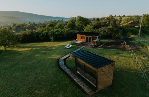 Nagyloc House | Feelmore Tiny House Nagylóc