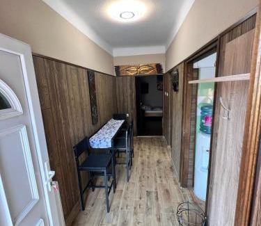 Gyal Apartment | Fehér galamb apartman