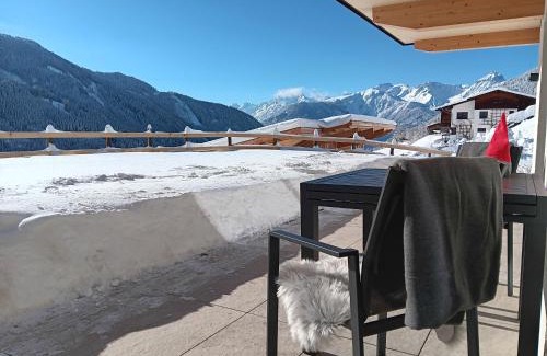 Navis Apartment | Feiserhof Navis - Appartements