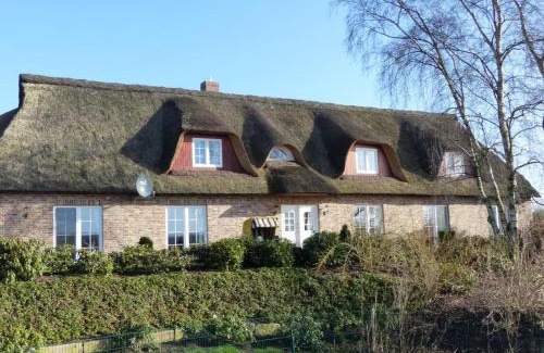 Wennbuttel Apartment | Felderblick oben