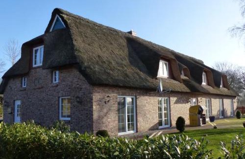 Wennbuttel Apartment | Felderblick oben