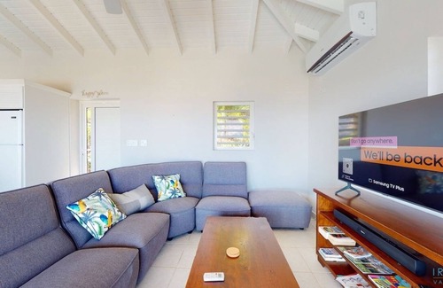 Oyster Pond Villa | ☀️Felicite - Cozy 2 bedroom Villa in St. Maarten