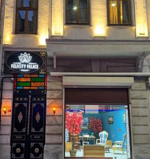 Cagaloglu House | Felicity Palace Sirkeci