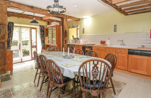 Bontnewydd Cottage | Felin Iago