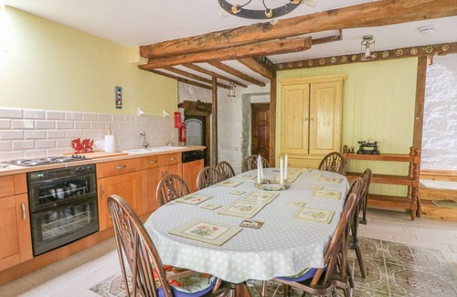 Bontnewydd Cottage | Felin Iago