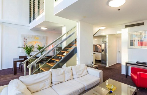 Brisbane Central Business District Apartment | Felix 374 FF Apartment