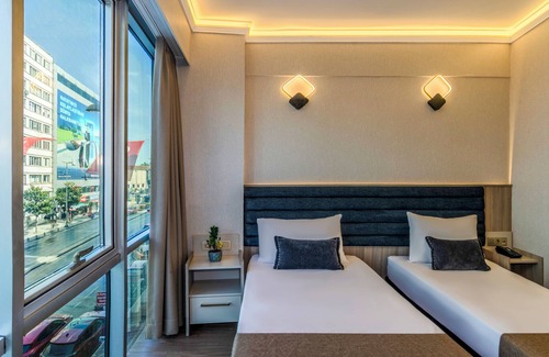 Sisli Hotel | Felix Hotel