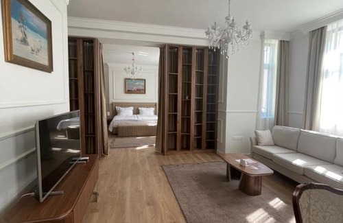 Plovdiv Center Apartment | FELIX KANITZ Apartments - in the heart of Kapana district
