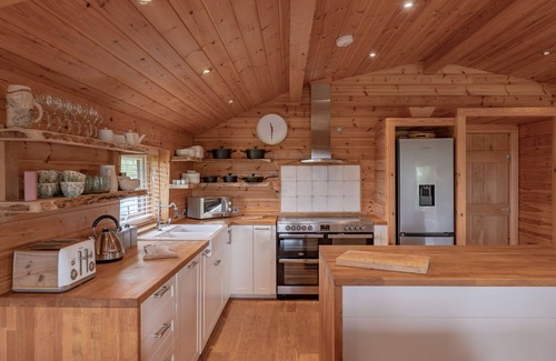 Longridge Cottage | Fell Lodge - a luxury lodge that sleeps 6 guests in 3 bedrooms