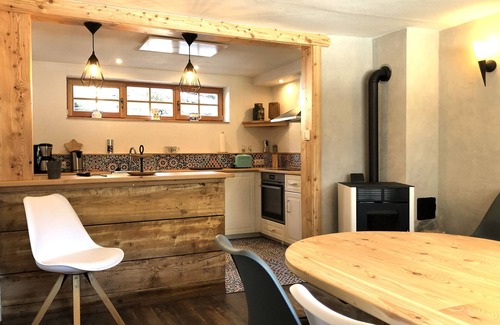 Ebene Reichenau Ski Chalet | Felsenhütte by Globalimmoservice