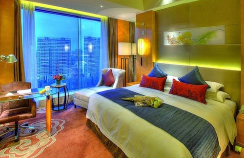 Wenjiang Hotel | Felton Grand Hotel Chengdu