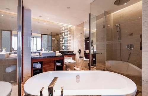 Wenjiang Hotel | Felton Grand Hotel Chengdu