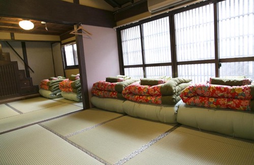 Tondabayashi House | Female-Only Guesthouse Tomari-ya