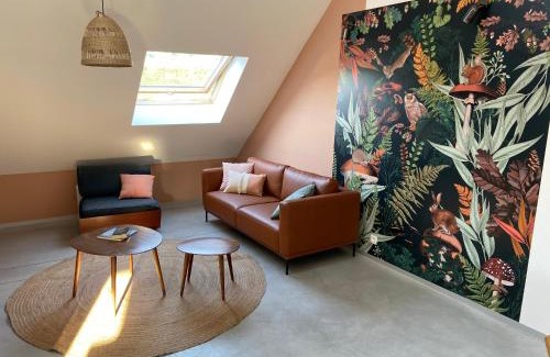 Theux Apartment | Fenêtre sur Theux