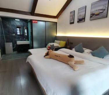 Fenghuang House | Fenghuang Ancient Town Lazy Cat Riverside Inn
