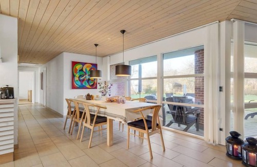 Ristinge House | "Fengur" - 330m from the sea by Interhome