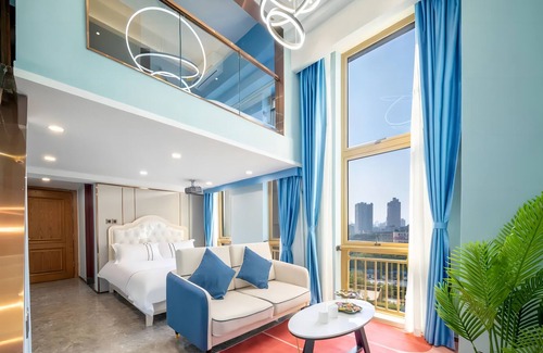 Jiang Han Hotel | fengyanjingxuanjiudian